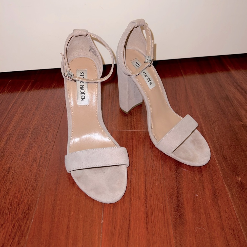 Steve Madden Heels